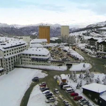 Hotel Torre Colle Sestriere