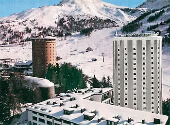 Torre Hotel