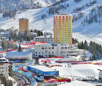 Torre 3* Colle Sestriere