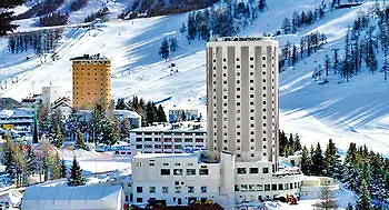 Torre Colle Sestriere