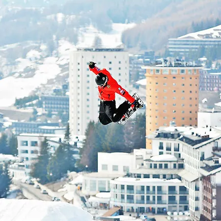 Torre Hotel Colle Sestriere